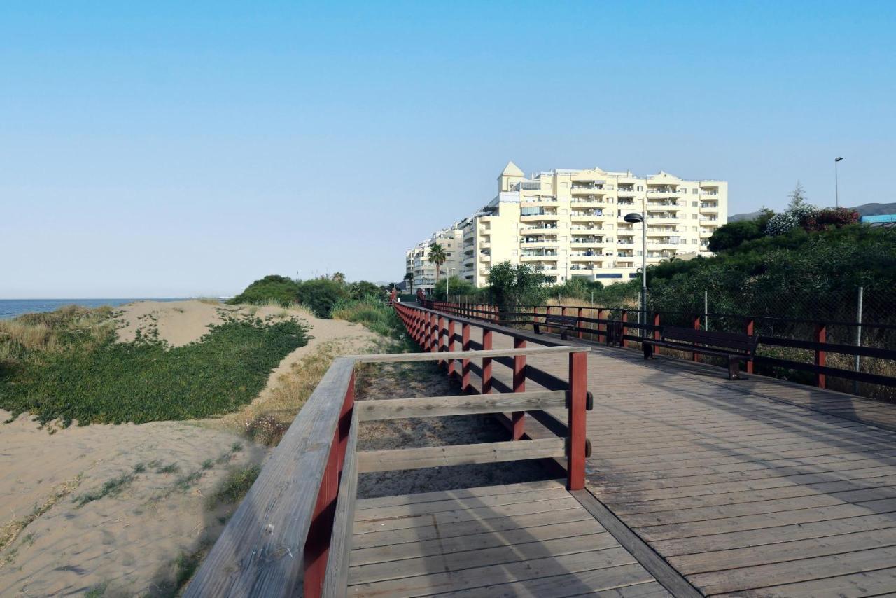 First Line Beach Apartment Marbella Exterior foto