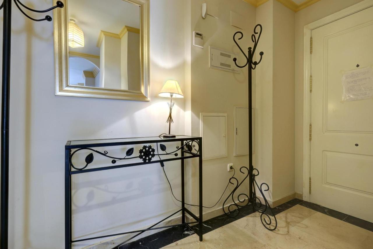 First Line Beach Apartment Marbella Exterior foto